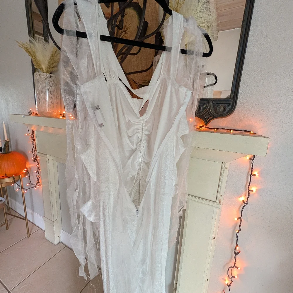 NWOT In Character Egyptian Mummy Size L - Picture 10 of 16